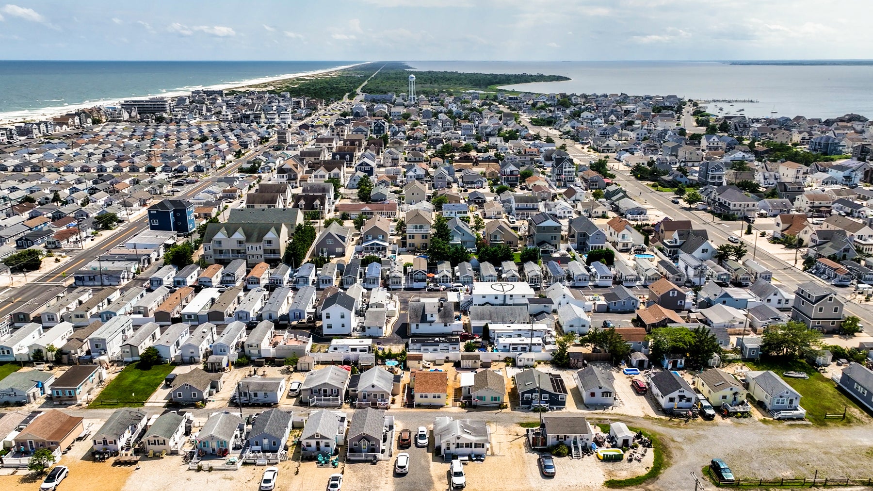N.J. lawmakers look to toss out higher coastal elevation rules
