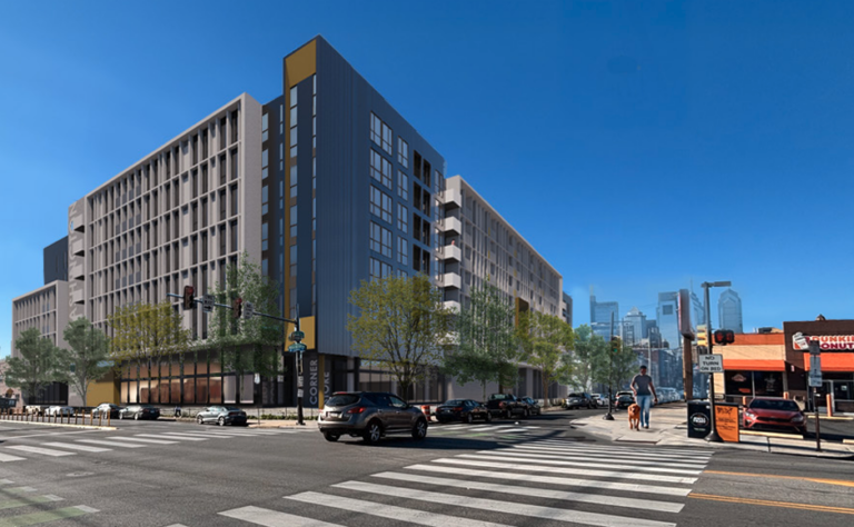 1601-washington-avenue-rendering-philadelphia-hoa-binh-plaza A rendering of a proposed construction project for 1601 Washington Avenue in Philadelphia