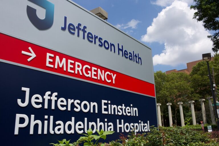 Jefferson-Health-Einstein-Philadelphia-Hospital-campus-KMG-070925-01 Jefferson Health's Einstein Philadelphia Hospital
