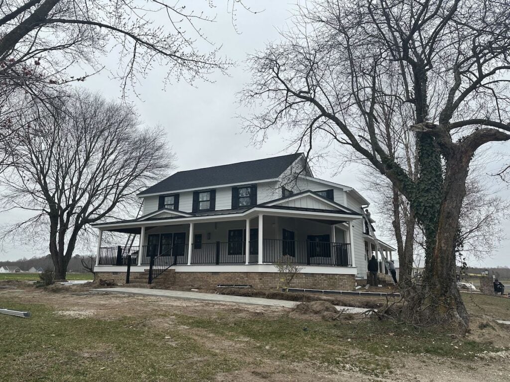 West End Neighborhood House in Sussex Ciunty