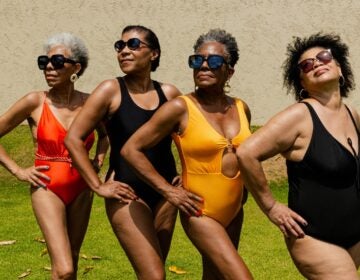 Do you feel your age? Has your idea of aging changed over time?