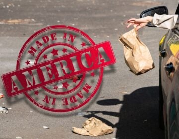 Americans make three times the amount of waste as the global average. And when it comes to recycling, only about 5% of our plastic gets reused.