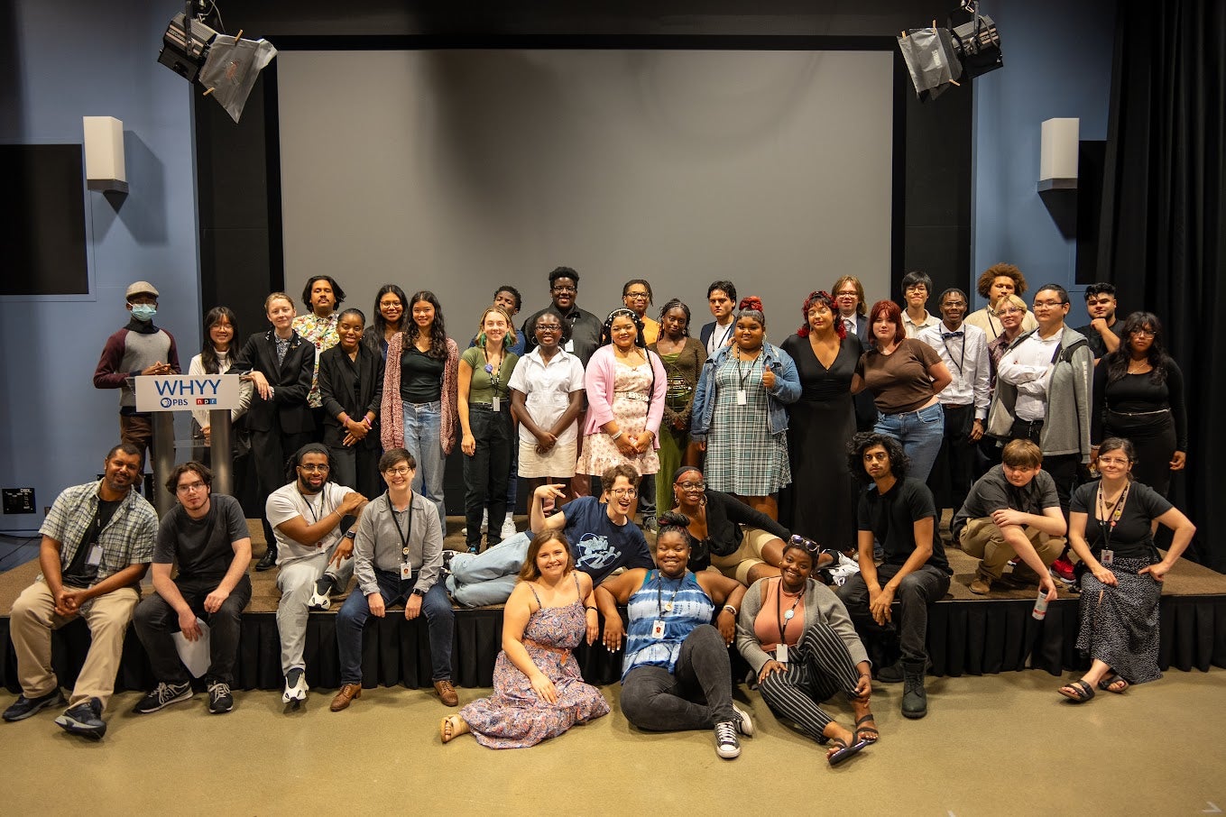 Media Pathways Students and professionals