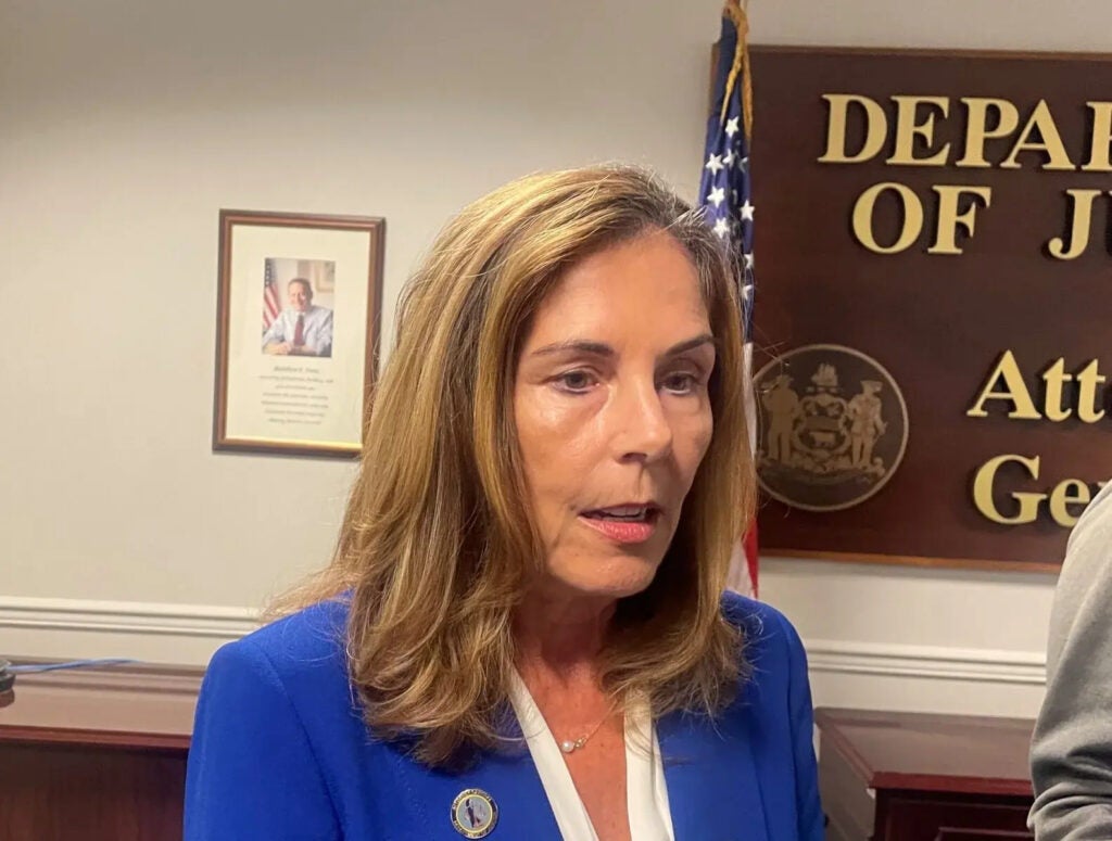 Attorney General Kathy Jennings