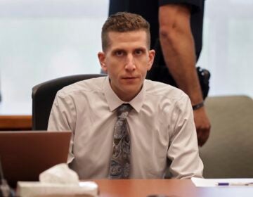Bryan Kohberger, charged in the murders of four University of Idaho students