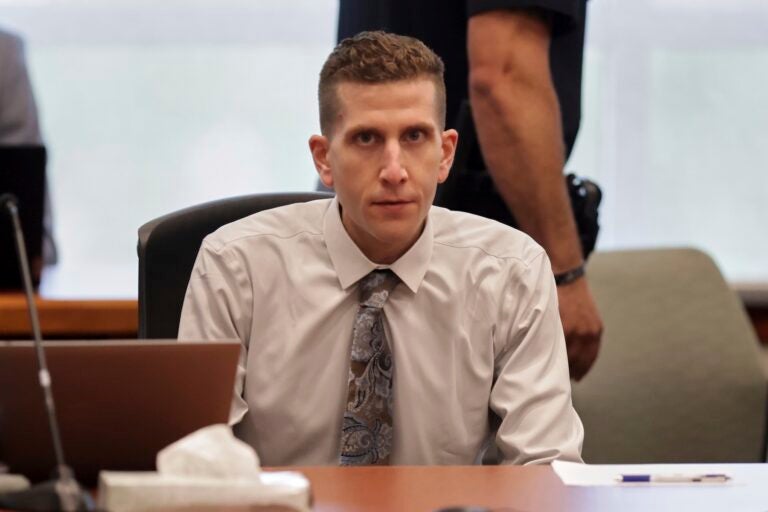 Bryan Kohberger, charged in the murders of four University of Idaho students