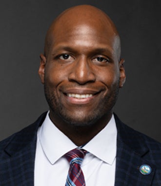 Attorney Chris Johnson