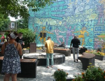 Kensington’s Peace Park