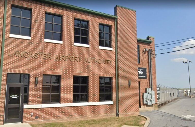 lancaster-airport-file The Lancaster Airport Authority building