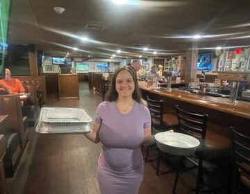 Meghan Knapp of Stanley's Tavern