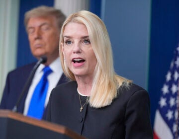 Attorney General Pam Bondi