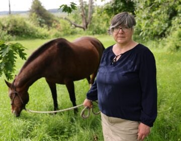Phillipa Munari suffered nerve pain and exhaustion