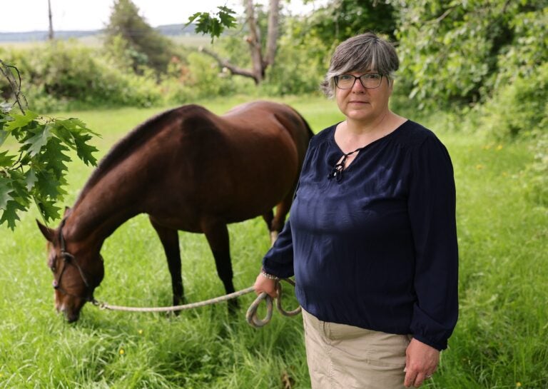 phillipa-munari-npr-070925 Phillipa Munari suffered nerve pain and exhaustion