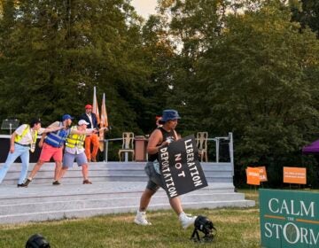 Performance for Shakespeare inspired play