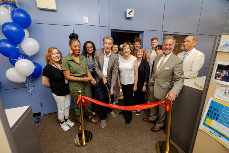 studio-2-ribbon-cutting-070325 Ribbon-cutting ceremony for Studio 2