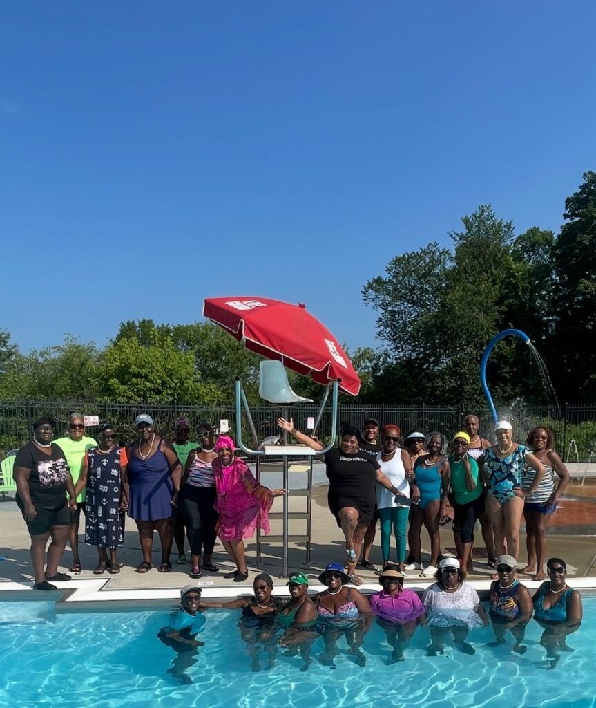 Water Walkers are celebrating six seasons