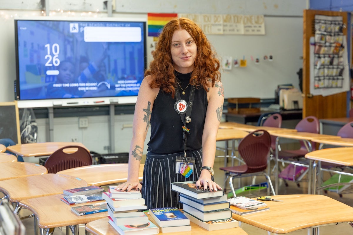 Philly and NJ Teachers Debate the Pros and Cons of AI