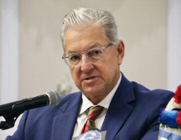 George Bochetto speaks