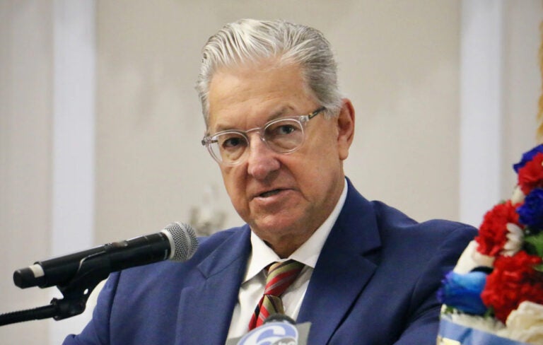 George Bochetto speaks