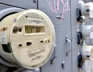 PECO electric meters