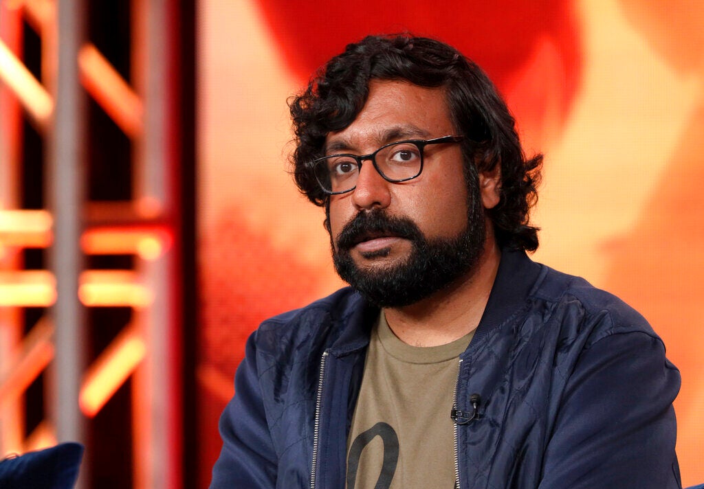 Comedian Hari Kondabolu