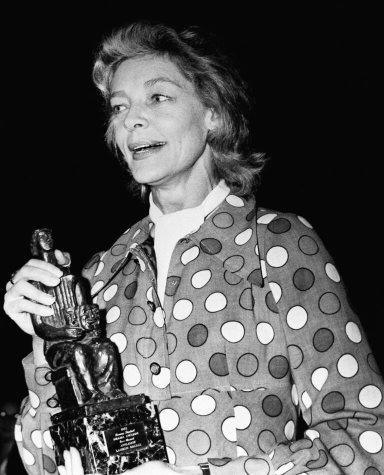 Lauren Bacall Lauren Bacall