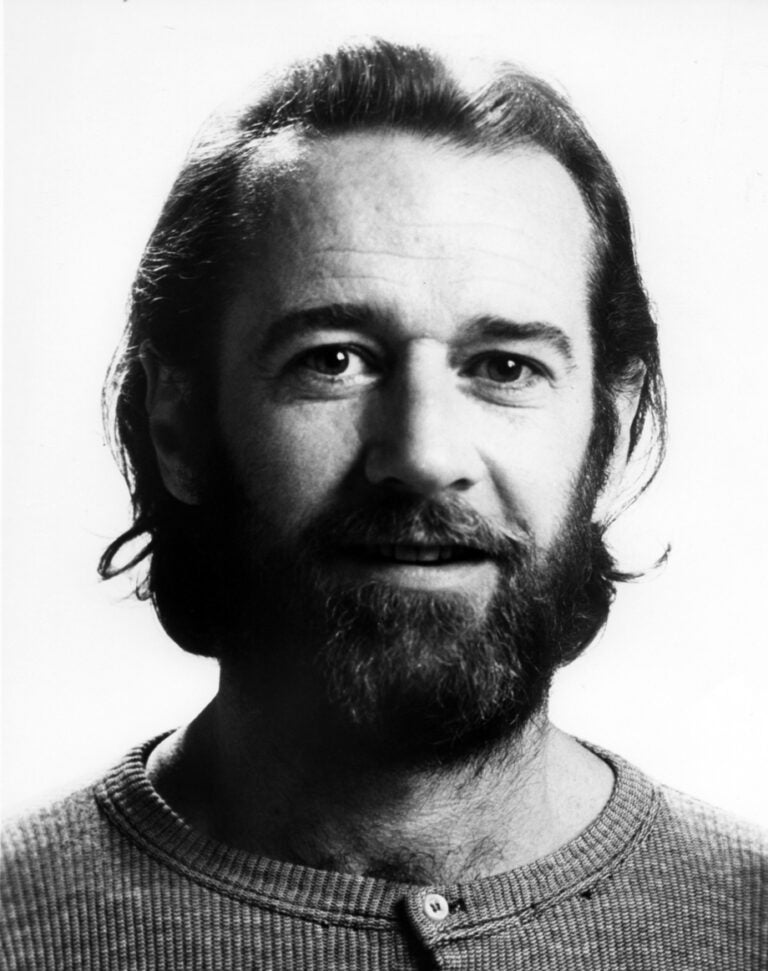 George Carlin Portrait George Carlin Portrait