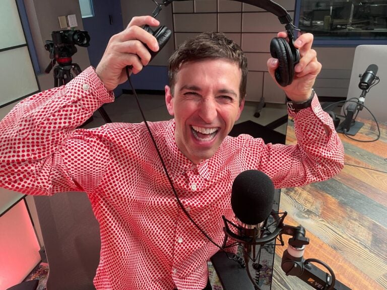 Anthony Roth Costanzo is the general director and president of Opera Philadelphia. He sat down for an interview with Studio 2 co-host Cherri Gregg.