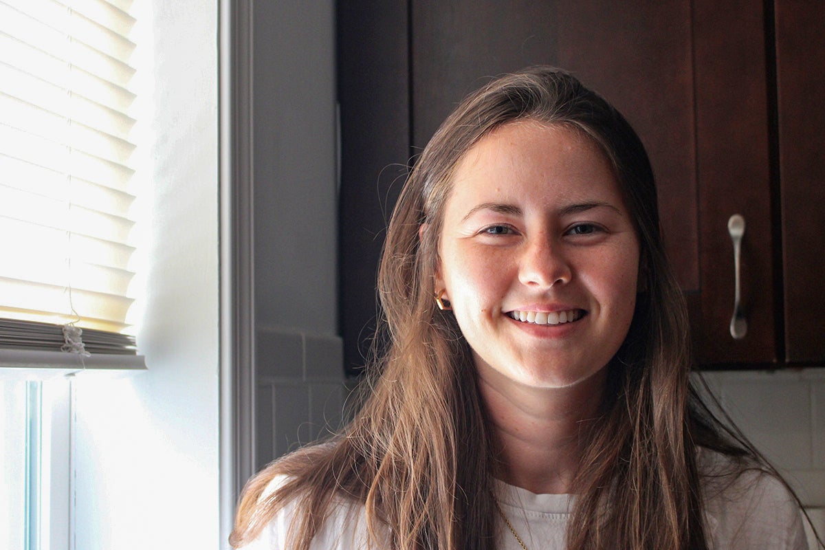 Victoria Sirois headshot
