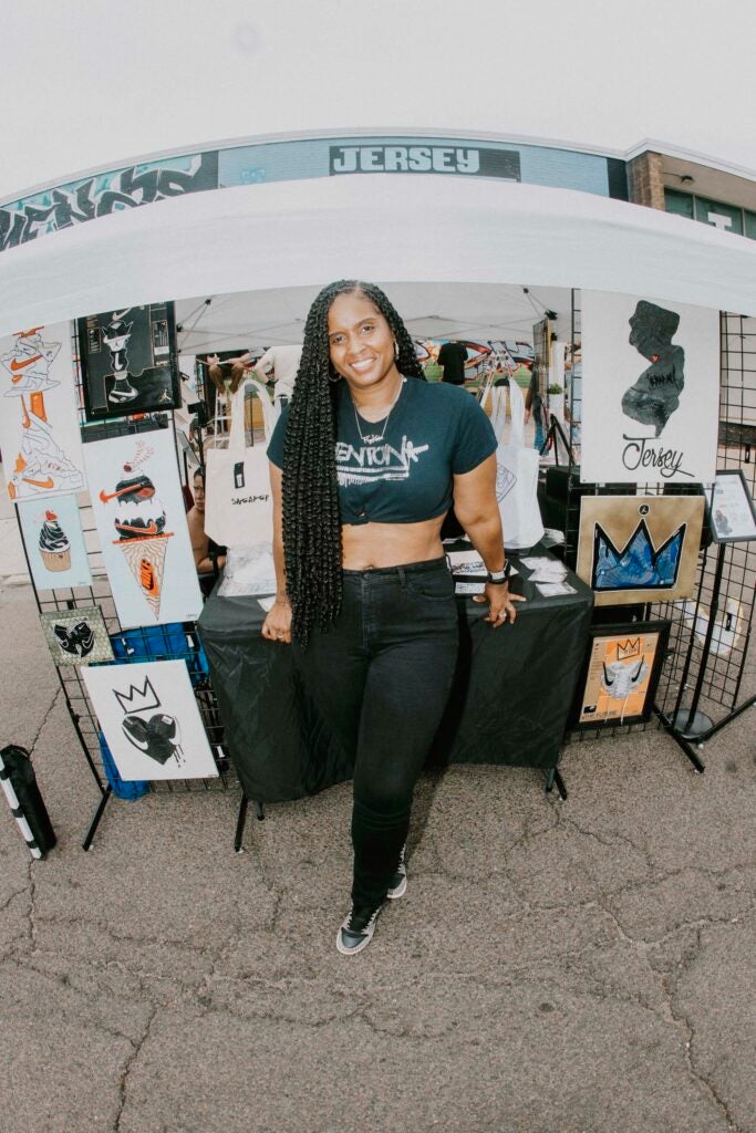 Artist Flykickz