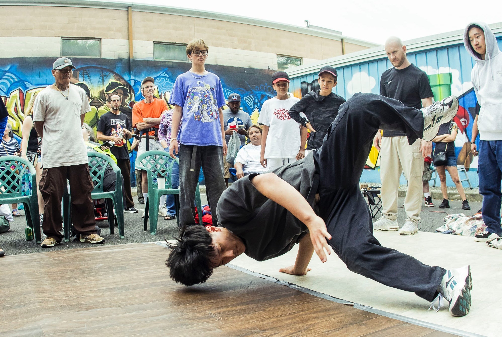 Trenton, N.J.'s hip-hop festival celebrates 20 years - WHYY