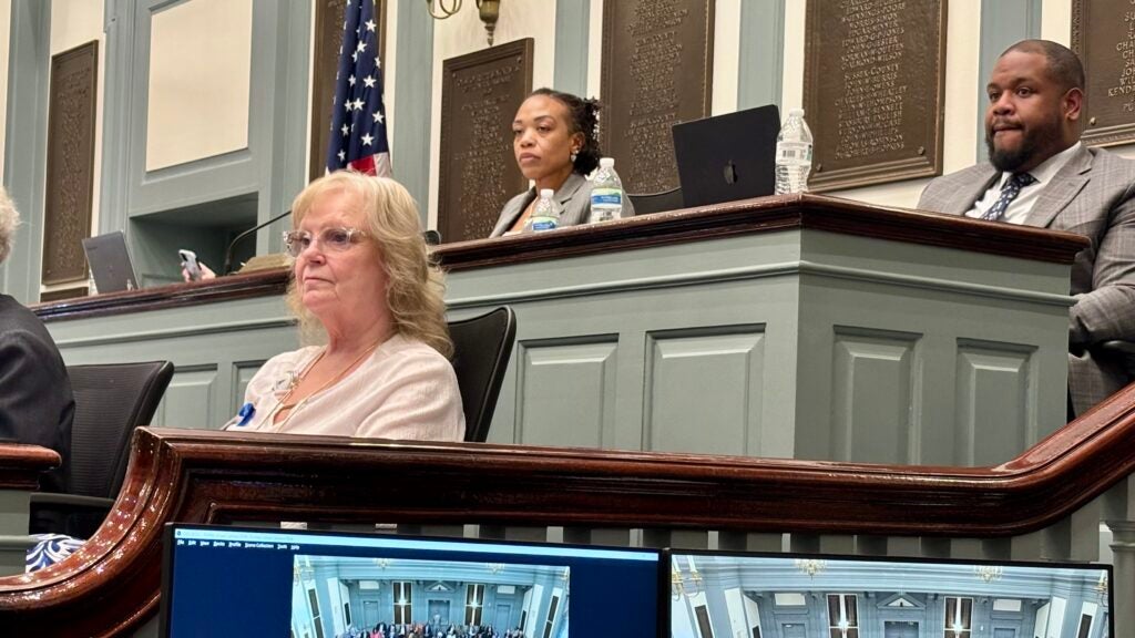 Speaker Melissa "Mimi" Minor-Brown