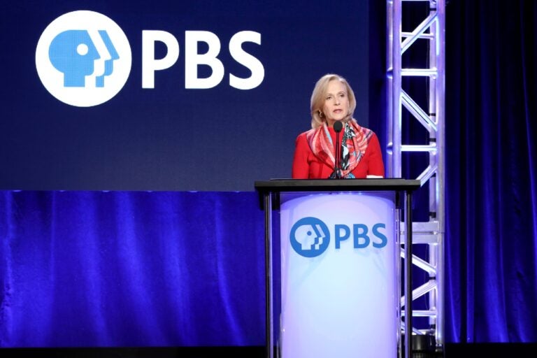 Paula Kerger speaks