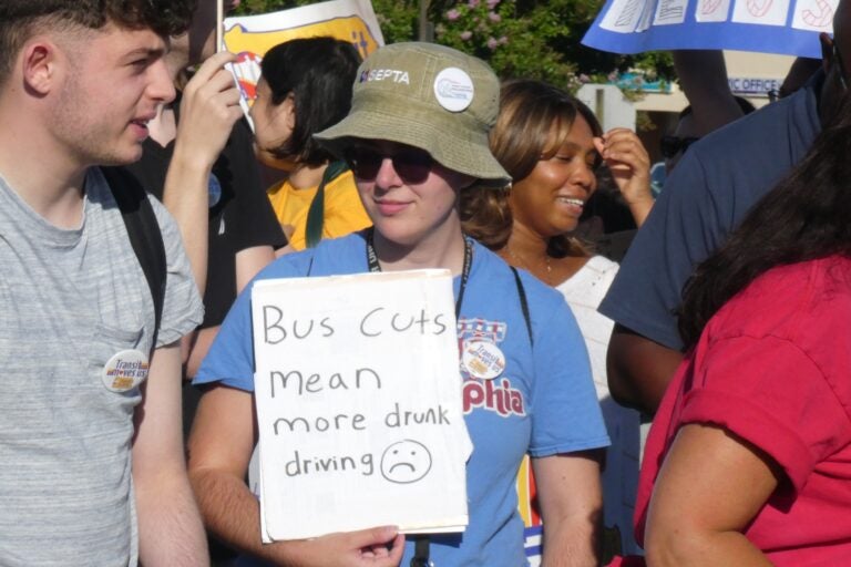 Bus cuts mean more drunk driving