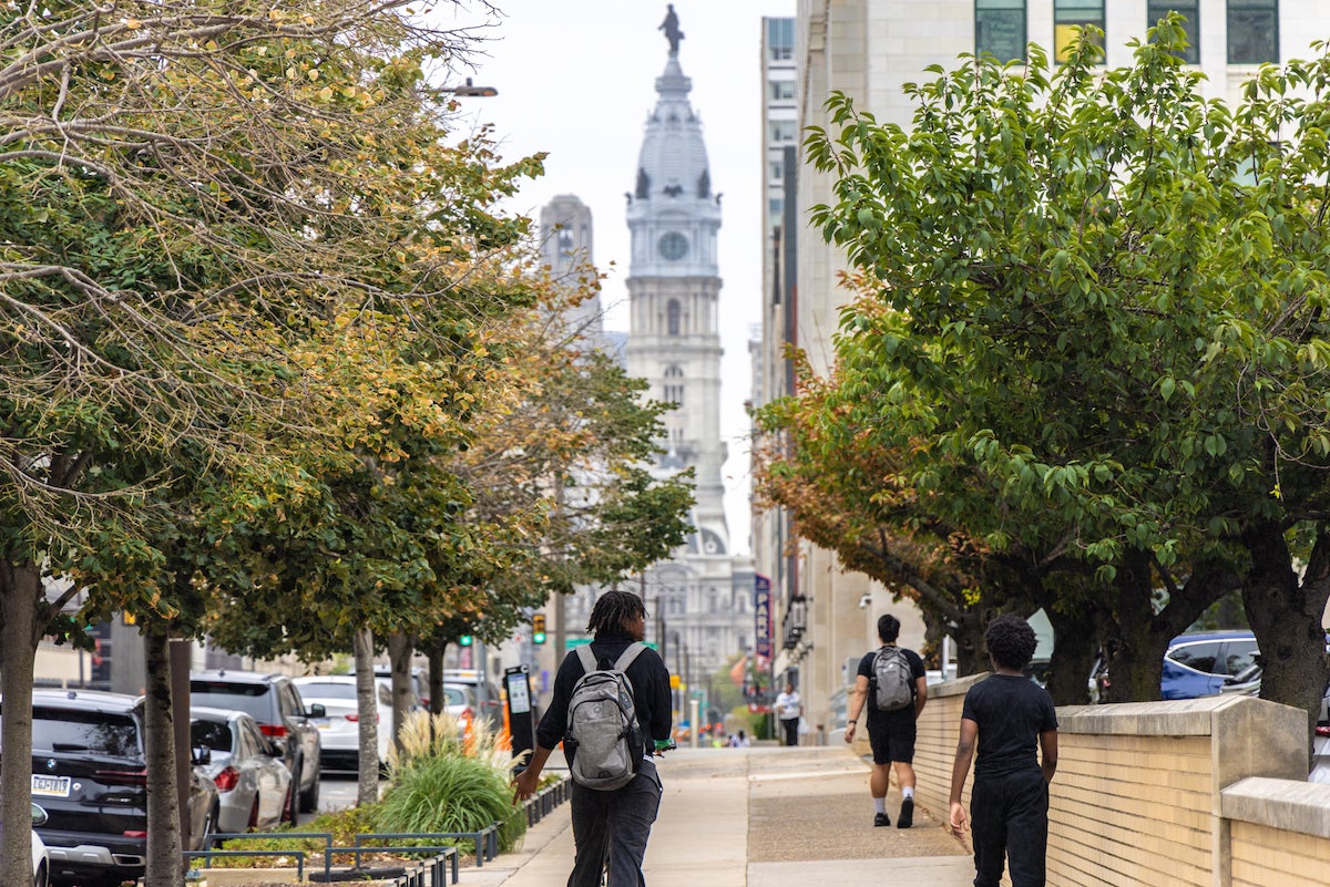 Center City still moving forward with new residential, creative development, report claims