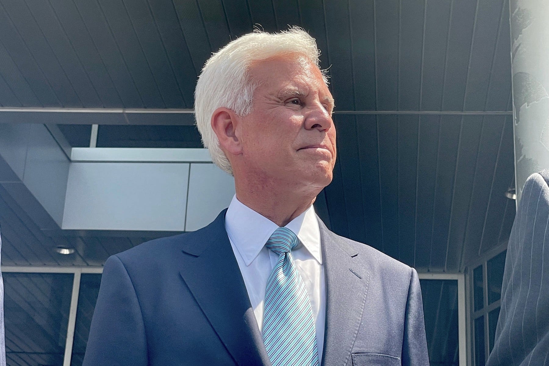 N.J. Comptroller: Norcross’ firm violated public contracting laws