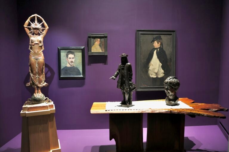 The Small Gallery at Calder Cardens