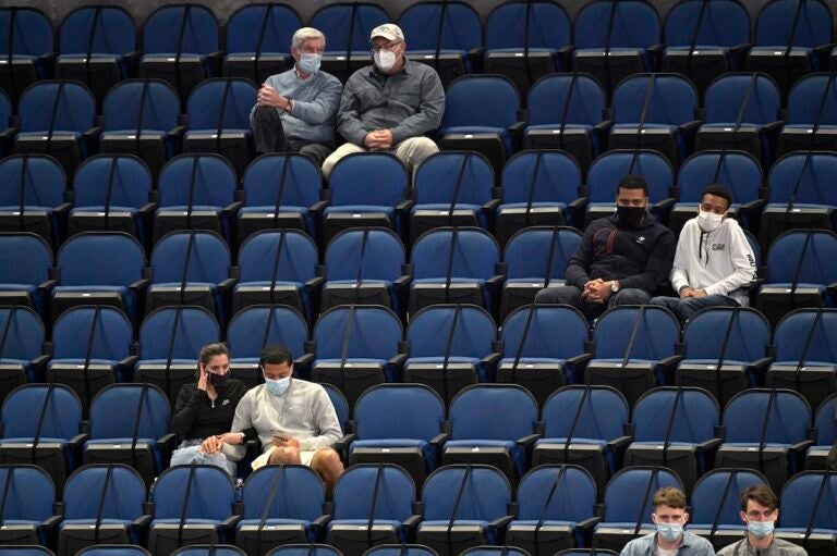 (AP Photo/Phelan M. Ebenhack)