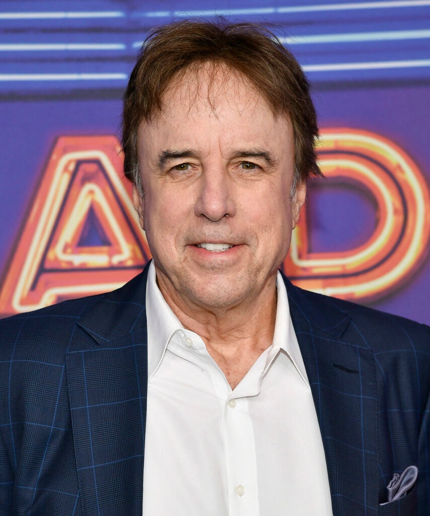Actor Kevin Nealon