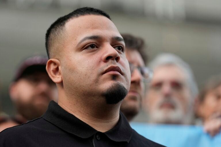Kilmar Abrego Garcia