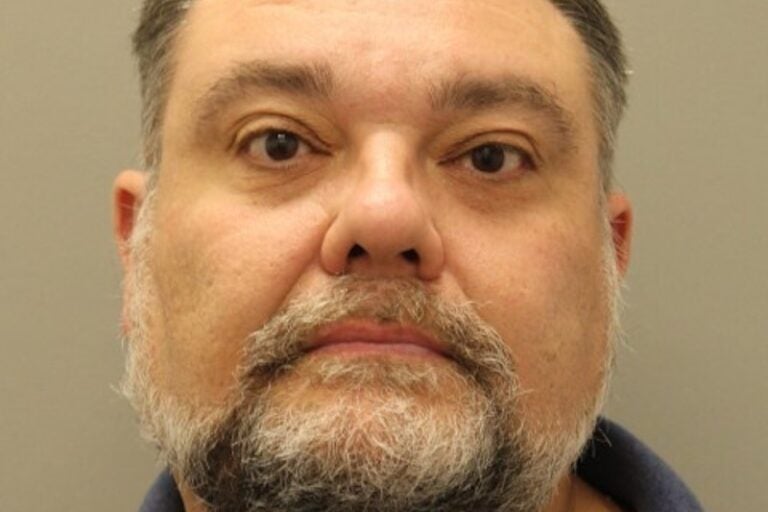 Anthony Naylor mug shot