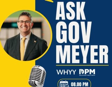 Governor Meyer Promotional Graphic  (LinkedIn Post) – 1