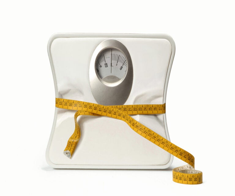 Weight scale with a measuring tape. Bathroom Scale with a measur Weight scale with a measuring tape. Bathroom Scale with a measur