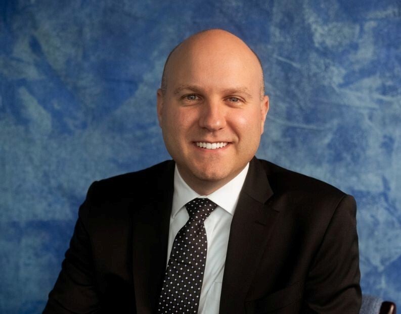Brian Frazee headshot