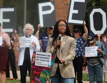 Danitra Sherman, deputy advocacy and policy director