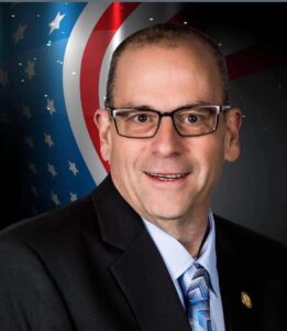 Atlantic County Clerk Joe Giralo