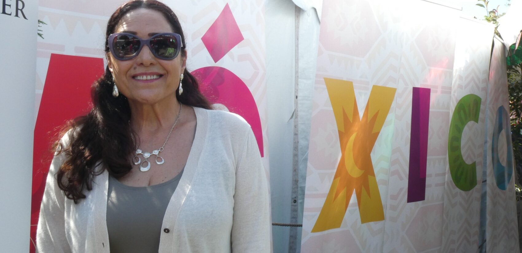 mexican-independence-day-festival-2025-09-14-4 Araceli Guenther smiles at the Mexican Independence Day Festival
