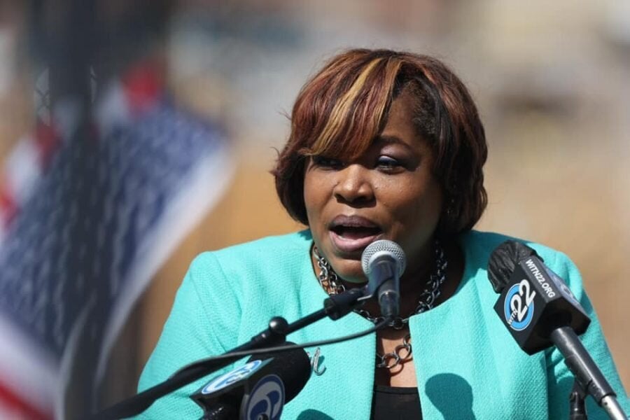 City Councilwoman Michelle Harlee