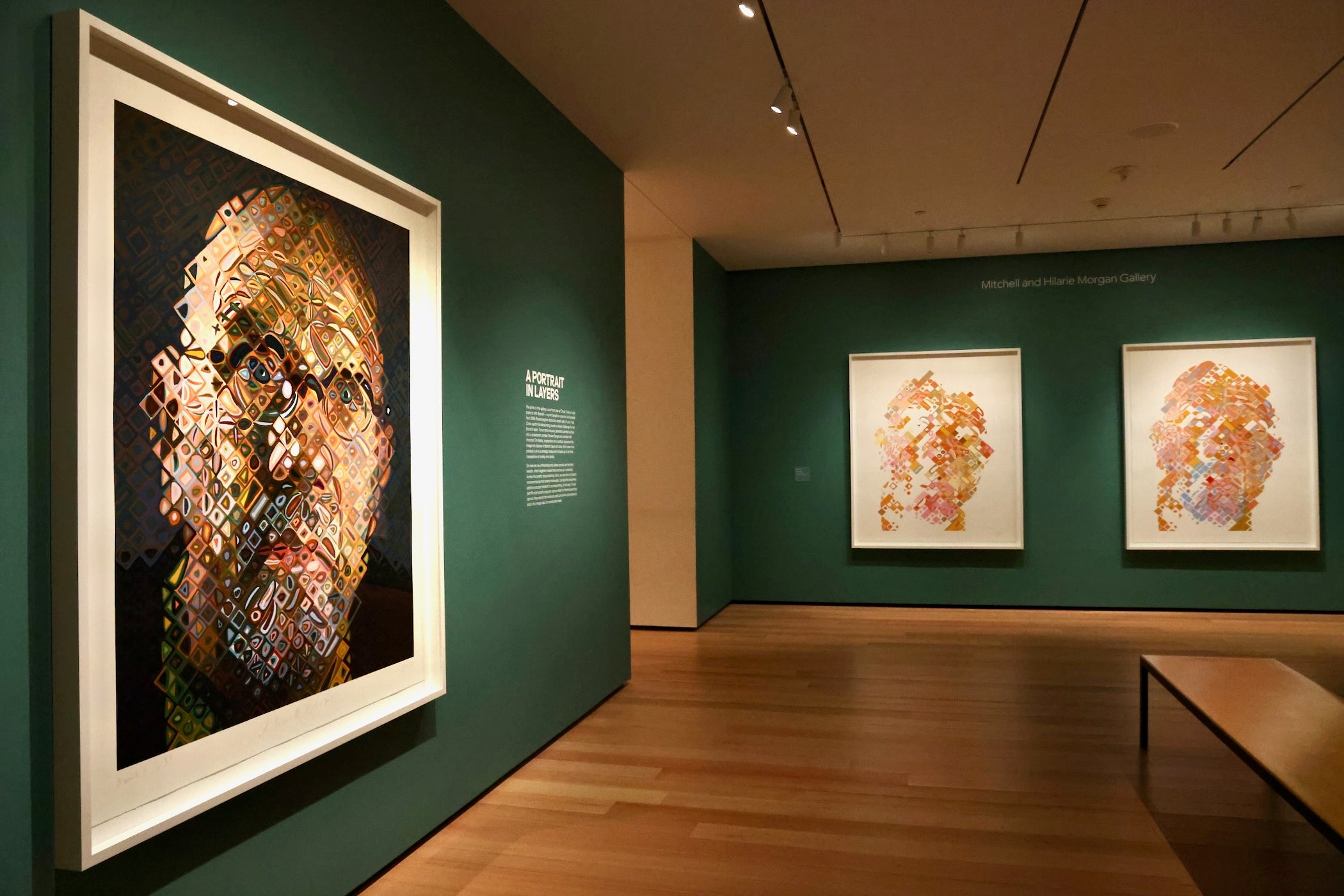 Innovations in fine art screenprinting showcased in Philly - WHYY