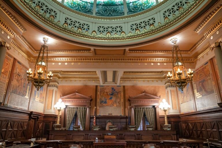 Supreme Court chambers